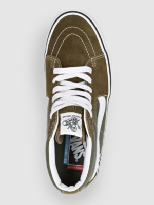 Vans skate on sale shoes price